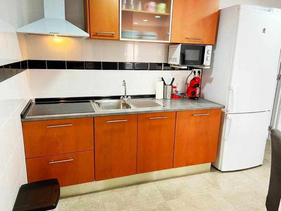 4 Aptos Fully Equipped Nearly Center Elche