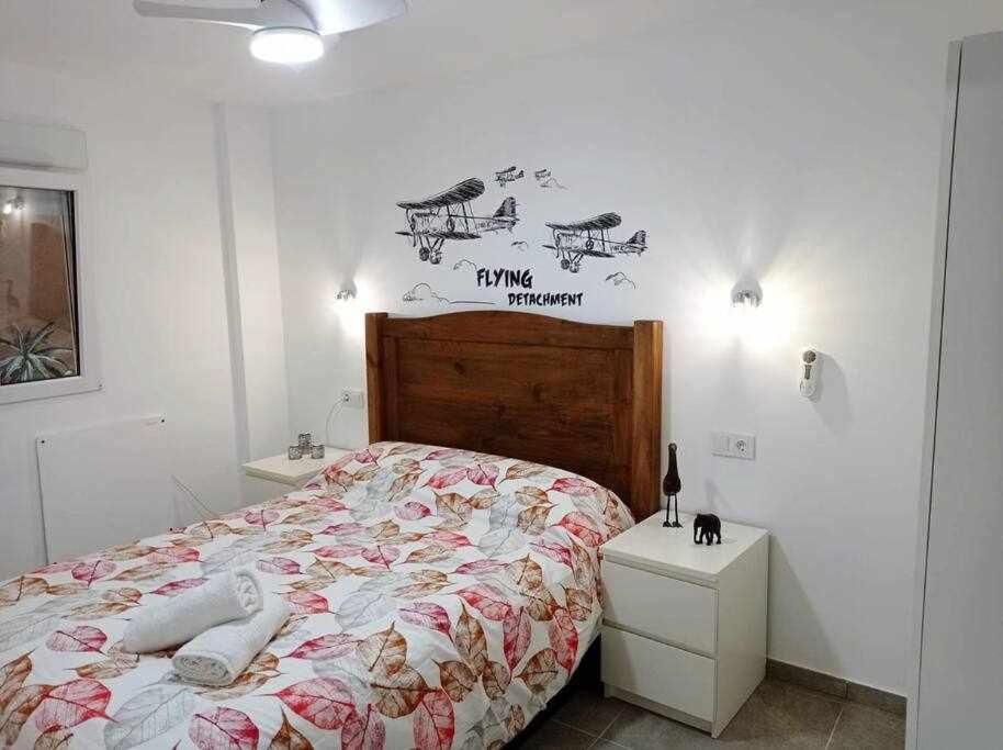 Apartment 4 Aptos Fully Equipped Nearly Center Elche