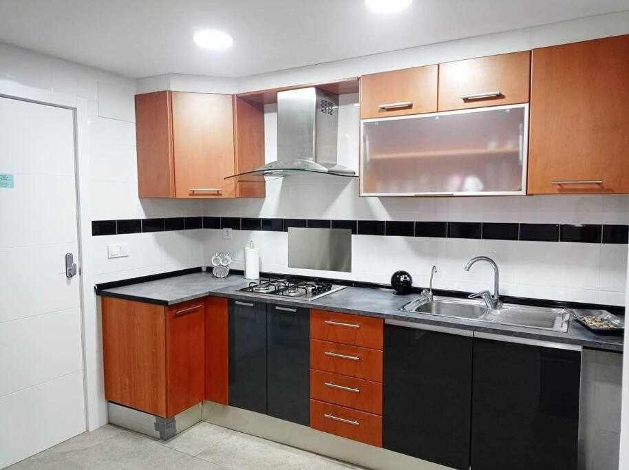 4 Aptos Fully Equipped Nearly Center Apartment Elche