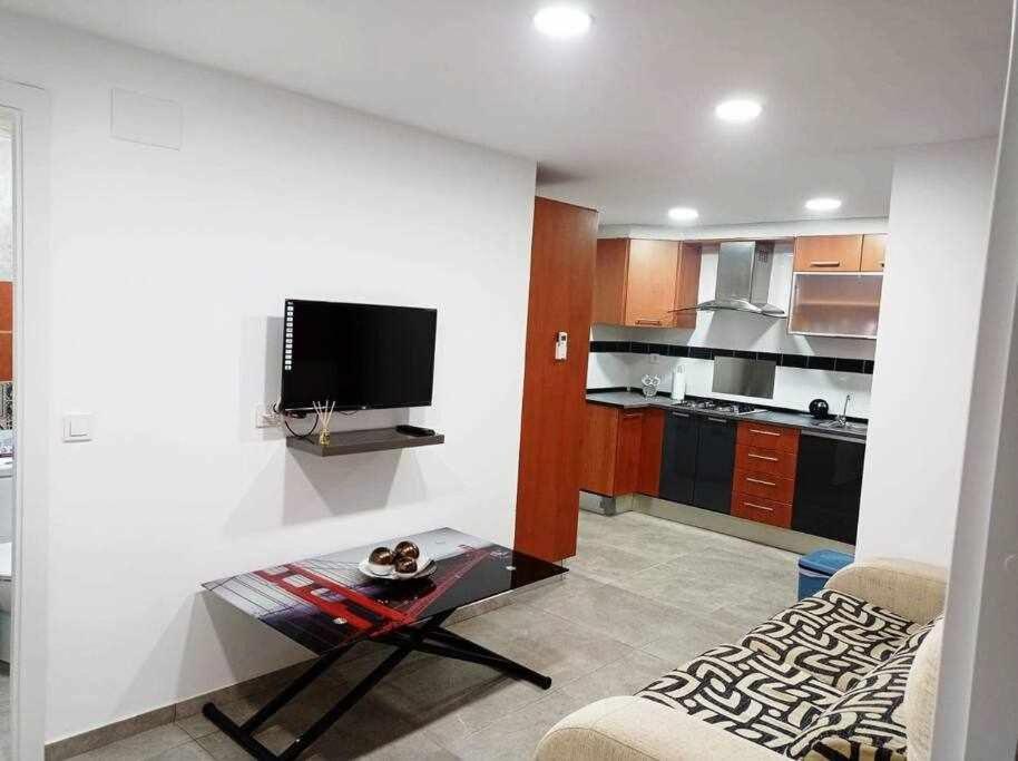Apartment 4 Aptos Fully Equipped Nearly Center *