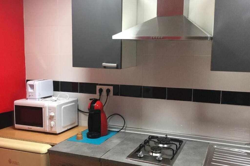 Apartment 4 Aptos Fully Equipped Nearly Center Elche