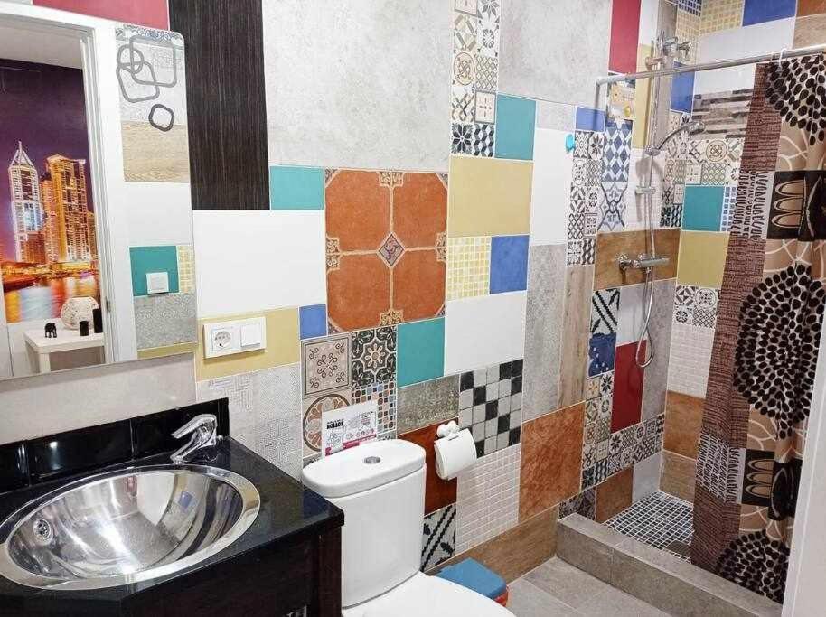 4 Aptos Fully Equipped Nearly Center Apartment Elche