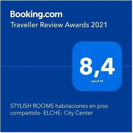 Apartamentos Full Equipped Elche Exterior photo