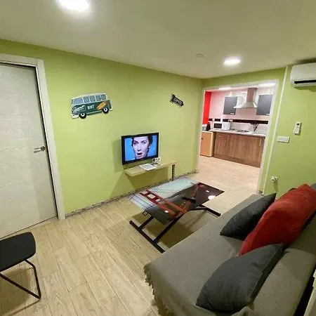Apartamentos Full Equipped Elche Room photo