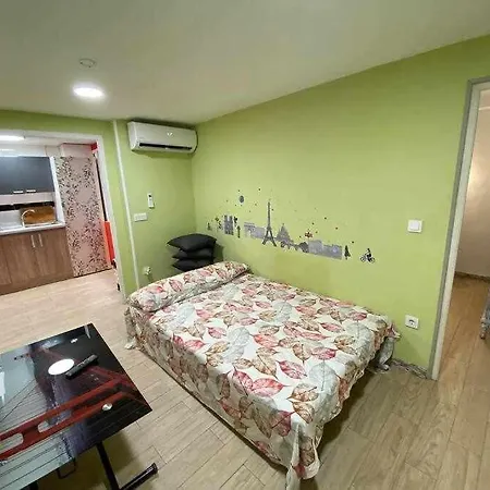 Apartamentos Full Equipped Elche Room photo
