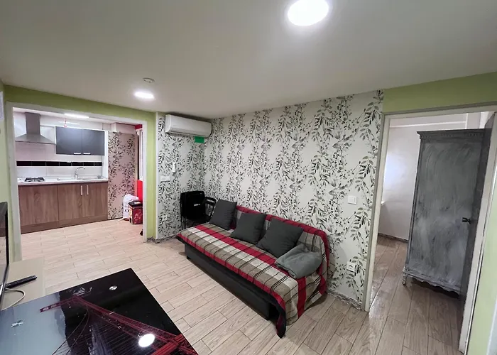 Apartamentos Full Equipped