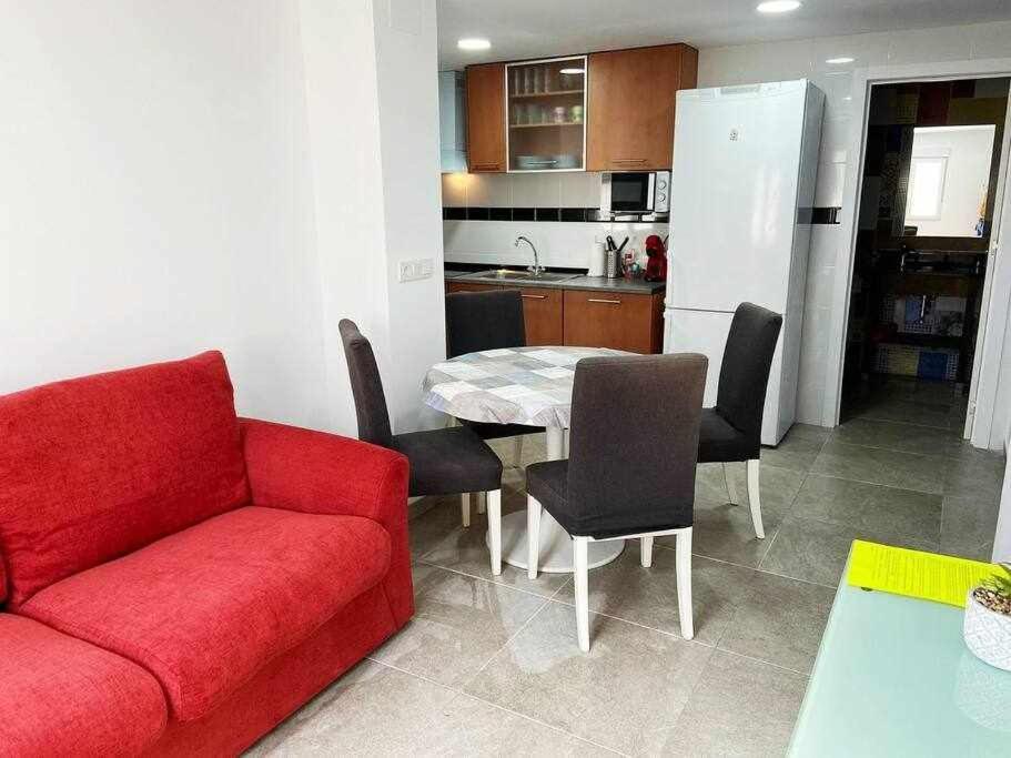 Apartment Full Equipped Elche